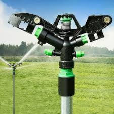 Plastic Sprinkler